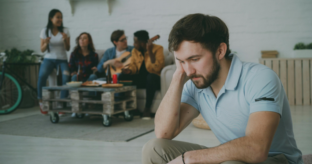 Psychology says the loneliest people in a room are often the most socially skilled because they learned early to perform connection instead of feel it Featured Image