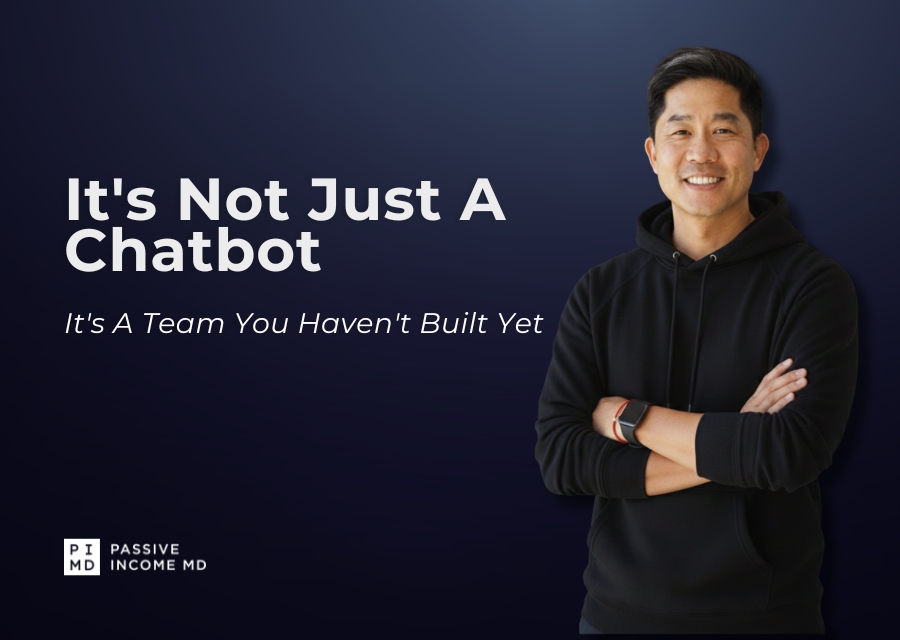 How Physicians Should Actually Use AI (It’s Not a Chatbot, It’s a Team) How Physicians Should Actually Use AI (It's Not a Chatbot, It's a Team)