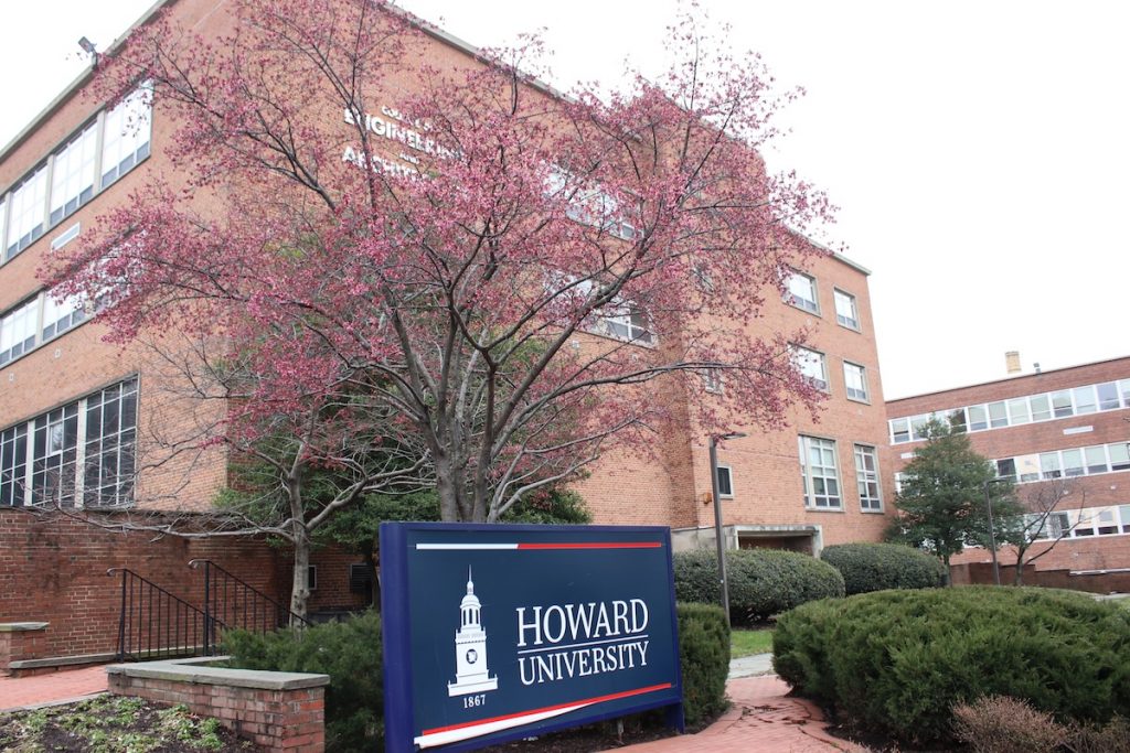 Howard University Readmits 200 Of 502 Unenrolled Freshmen After Backlash Howard University Campus
