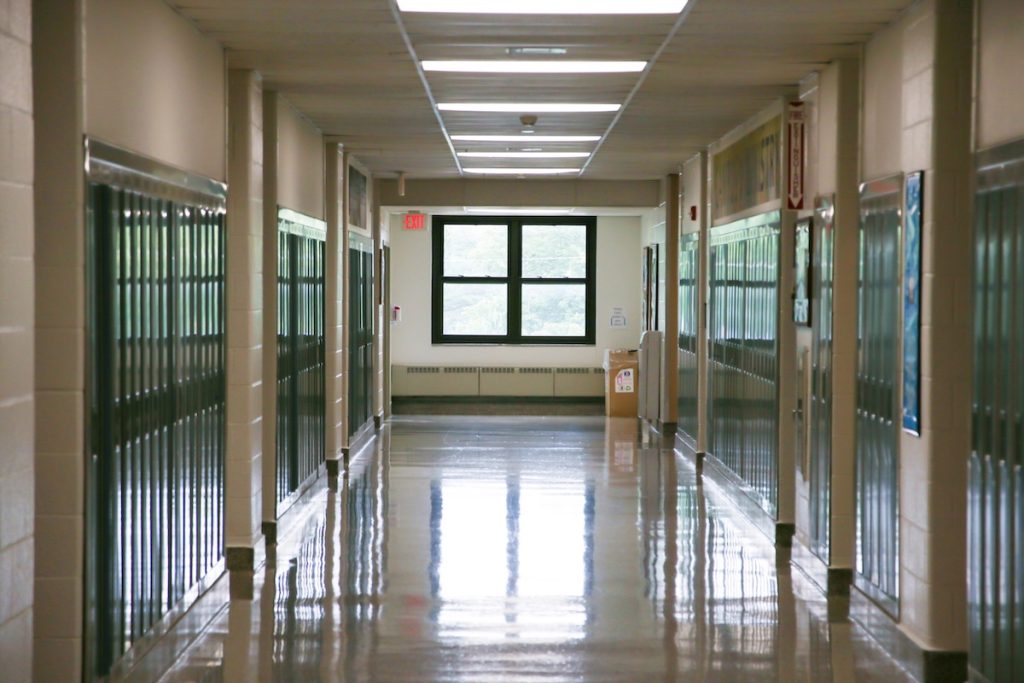 High Schools Push Four-Year College To 66% Of Students. Only 45% Actually Go. High Schools Push Four-Year College To 66% Of Students. Only 45% Actually Go.