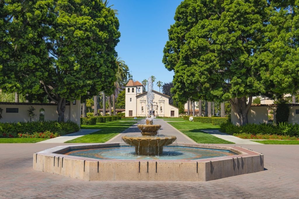 Santa Clara University Expands California Promise Aid To Families Earning $150,000 Or Less Santa Clara University Expands California Promise Aid To Families Earning $150,000 Or Less
