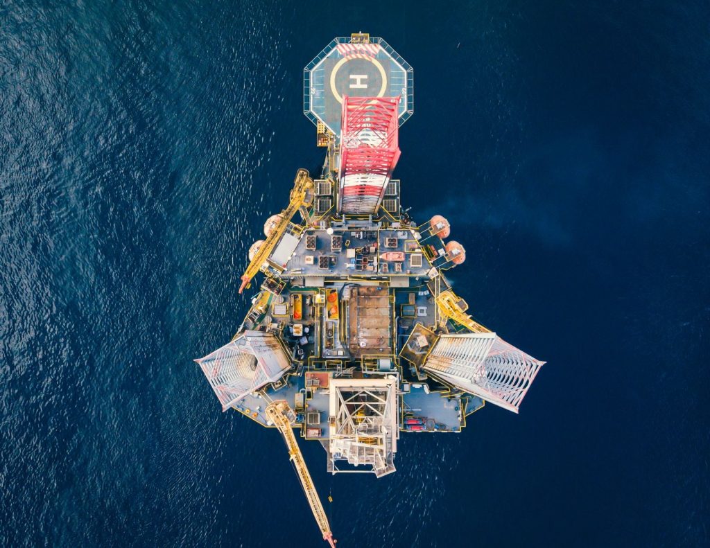 The Gulf Offshore Research Institute has been awarded $20 million to turn idle Gulf oil platforms into hubs for energy, minerals and aquaculture
