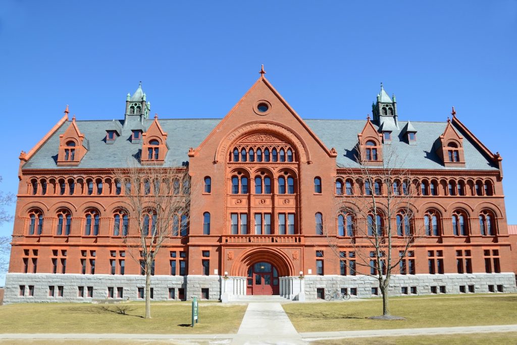 UVM Cuts Tuition By $18,000 For Students From Five New England States