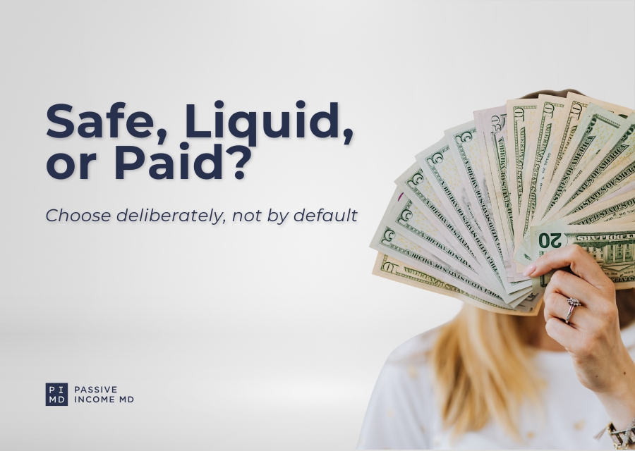 Where to Keep Cash You’ll Need Soon: T-Bills vs. Money Market Funds vs. High-Yield Savings vs. CDs Where to Keep Cash You'll Need Soon T-Bills vs. Money Market Funds vs. High-Yield Savings vs. CDs