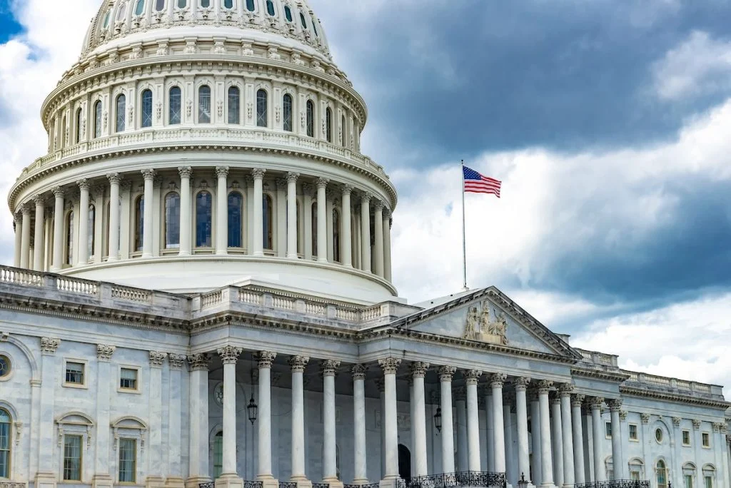 89 Groups Demand Congress Take Action As Student Loan Errors Hit Borrowers Capitol building in Washington. The United States Senate and House of Representatives. Source: The College Investor