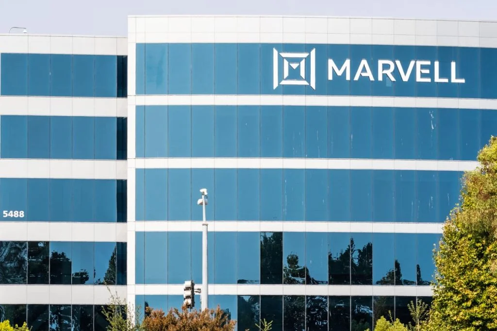 Marvell’s stock climbs as ‘exceptional’ AI demand drives a stronger growth outlook