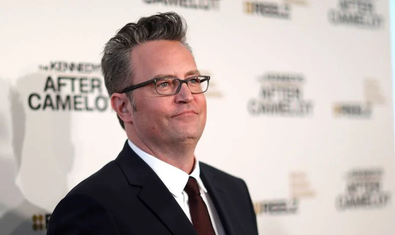 Matthew Perry’s assistant sentenced to 41 months in prison